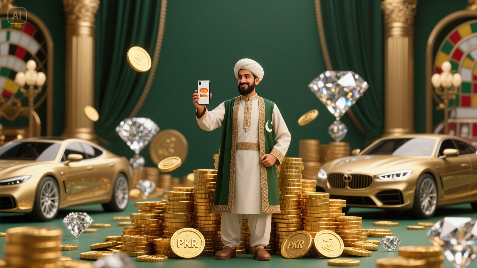 ludo casino real money login